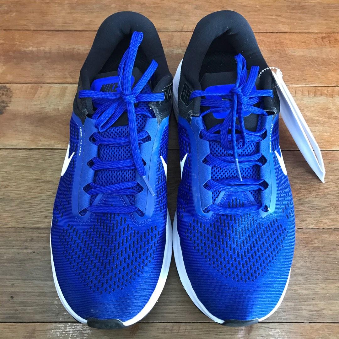 Nike Air Zoom Structure 24 (Preloved W/O Box), Men's Fashion, Footwear