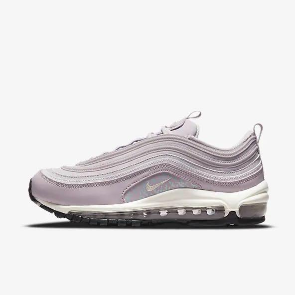 nike airmax 97 air max purple lilac suede Women s Fashion