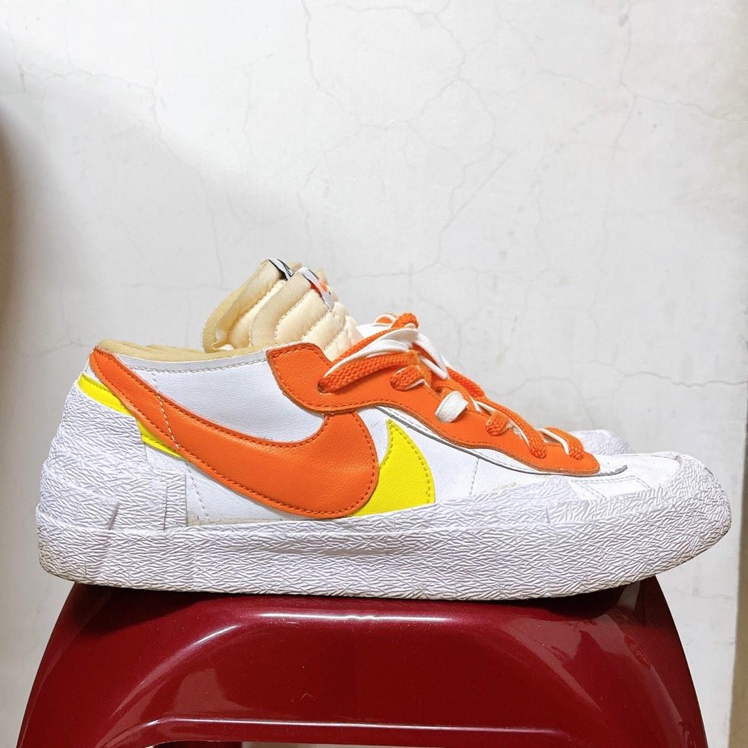 Nike blazer low sacai mmy yeezy