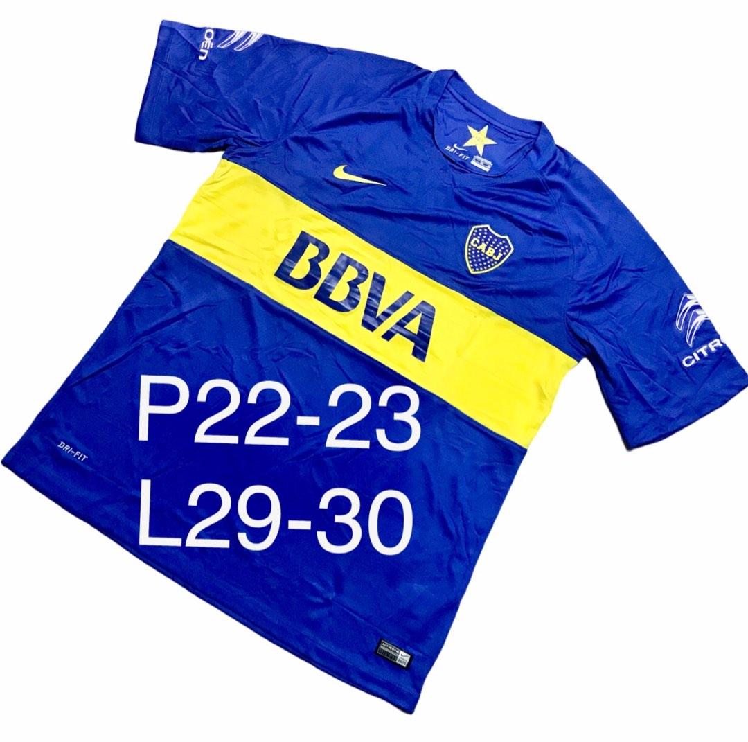 Club Atletico Boca Juniors Nike Men s Fashion Activewear on