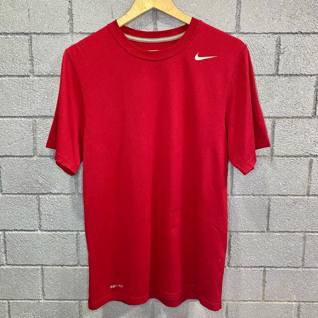 dri fit red