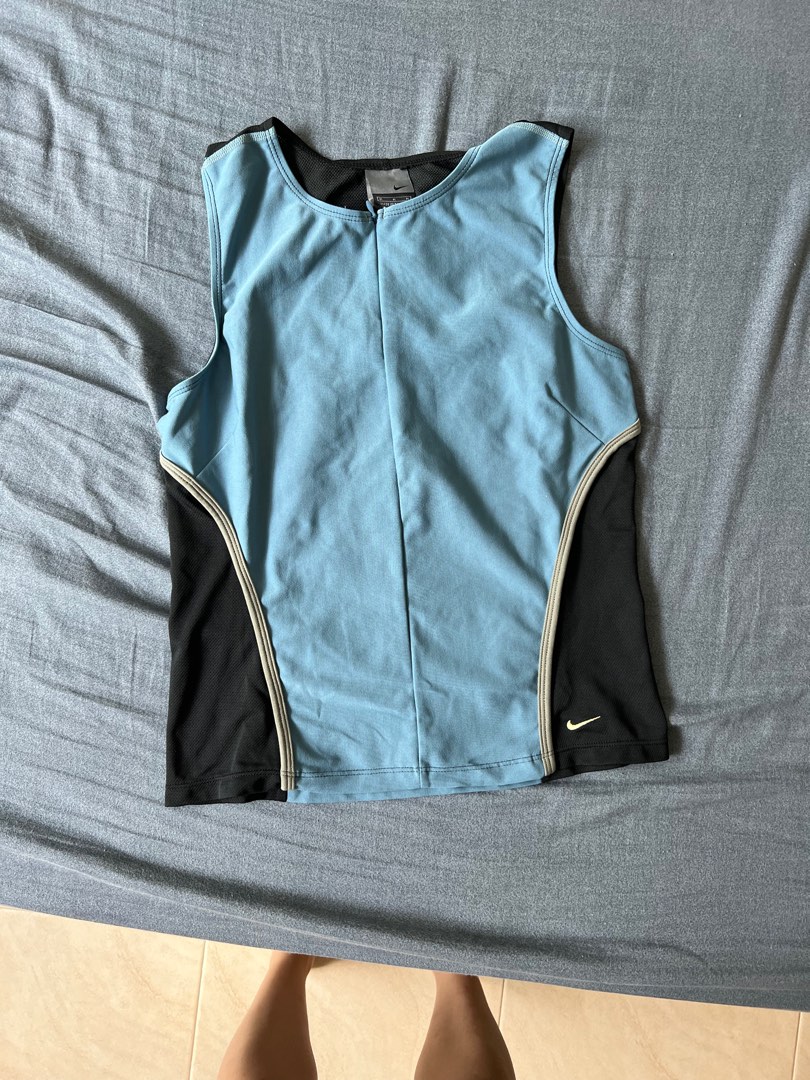 dri fit running top womens
