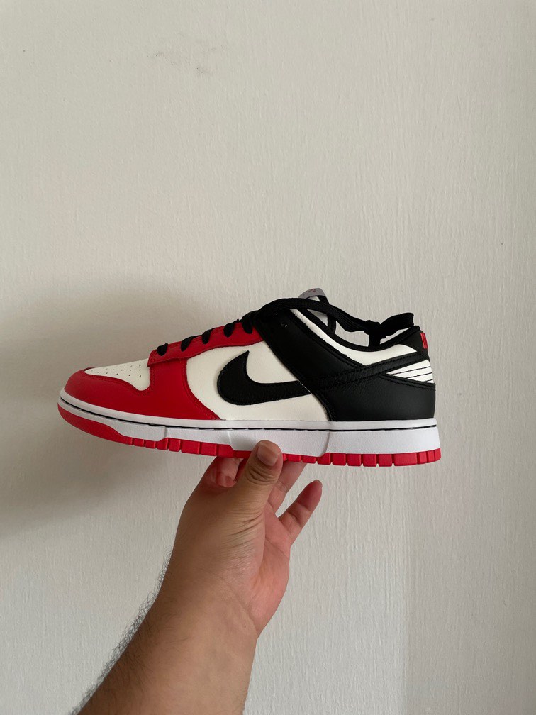 dunk low emb chicago