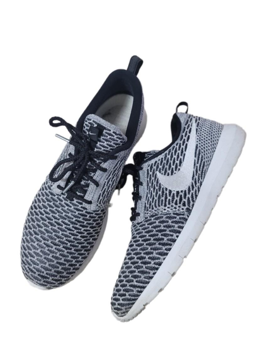 Nike Fly Knit Roche Run, 男裝, 鞋, 波鞋 Carousell