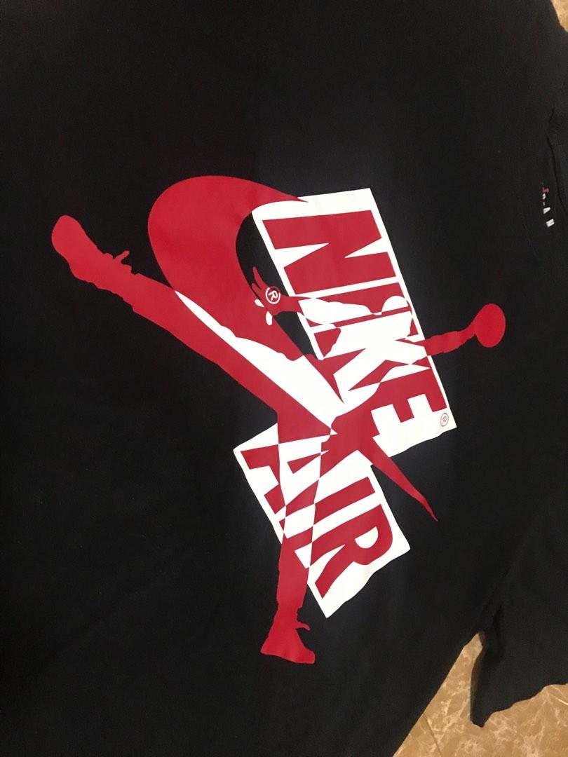 jumpman nike shirt