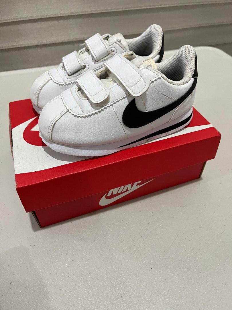 infant cortez nike