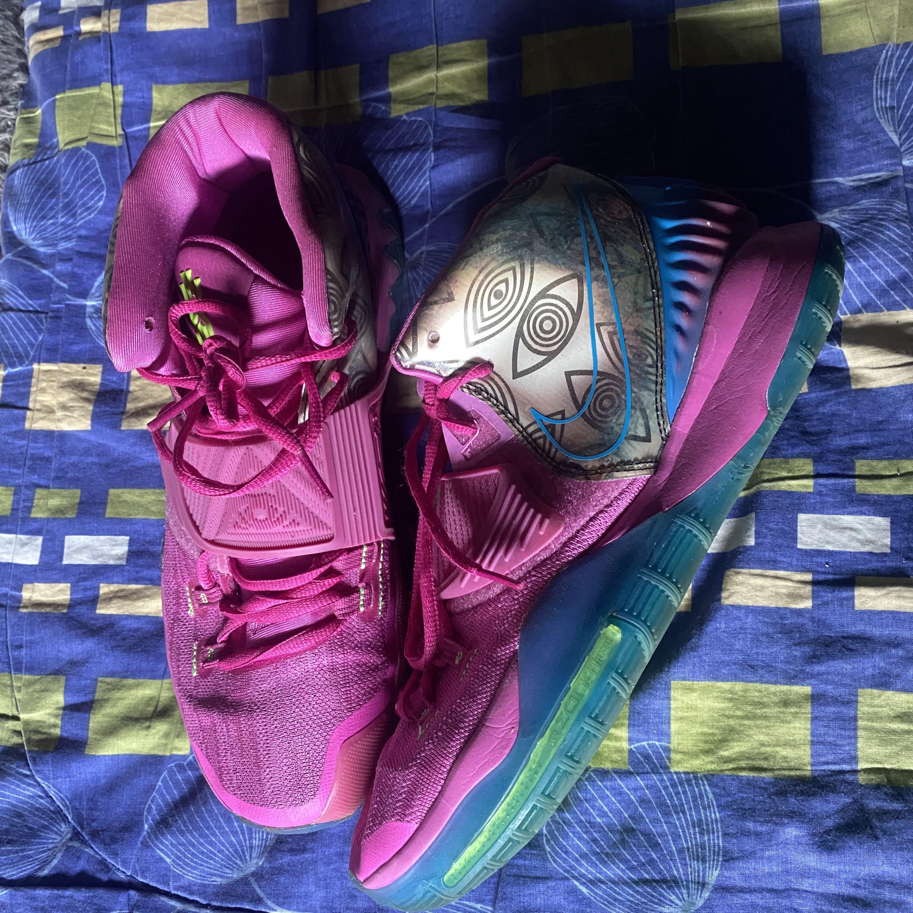 Sepatu basket 2025 nike kyrie 6