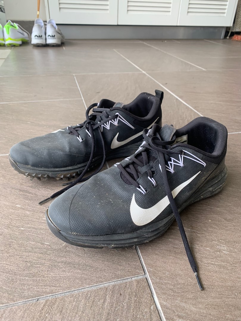 Nike Lunar Golf Shoes, Sports Other Sports Equipment and on Carousell