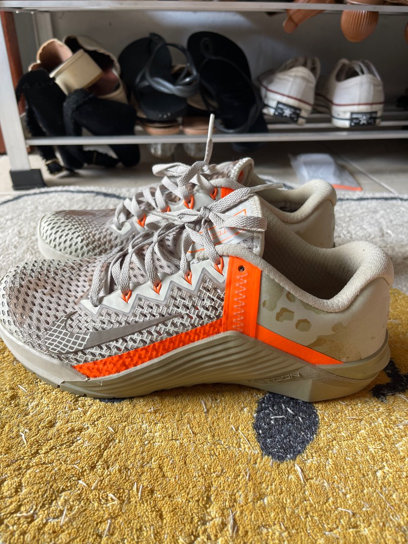 metcon nike camo