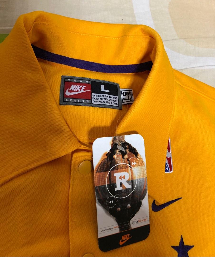 Shirts, Vintage Nike Nba New York Knicks Warm Up Basketball Shooting Shirt  Xl 52 R Rare