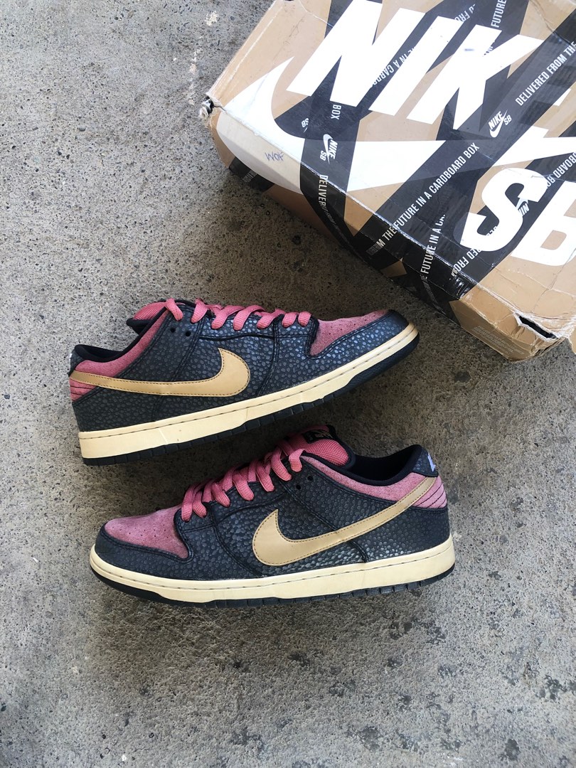 sb dunk walk of fame