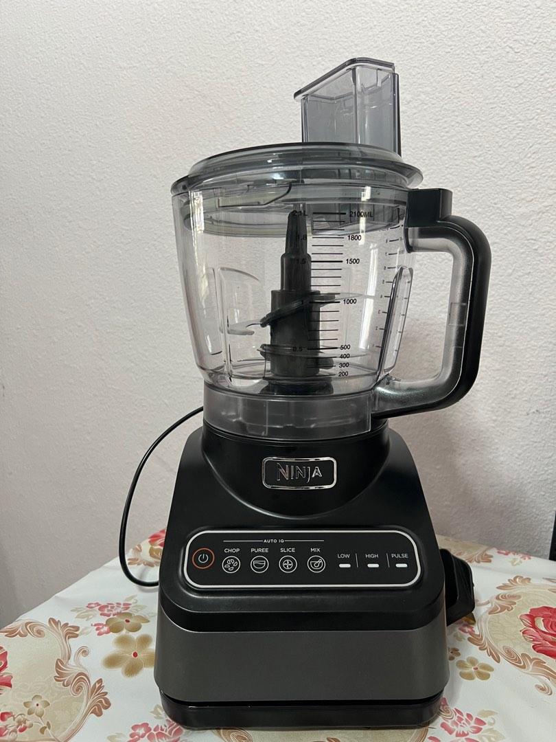 NINJA PROFESSIONAL FOOD PROCESSOR BN650, TV & Home Appliances