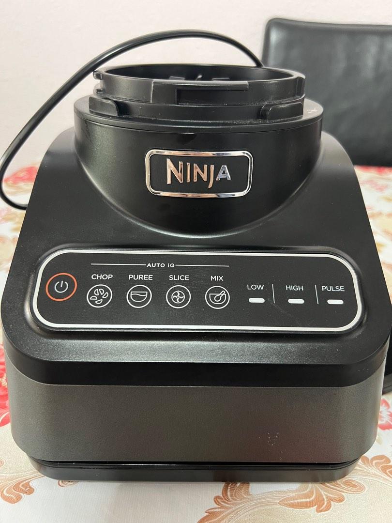 NINJA PROFESSIONAL FOOD PROCESSOR BN650, TV & Home Appliances