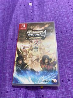 Nintendo games