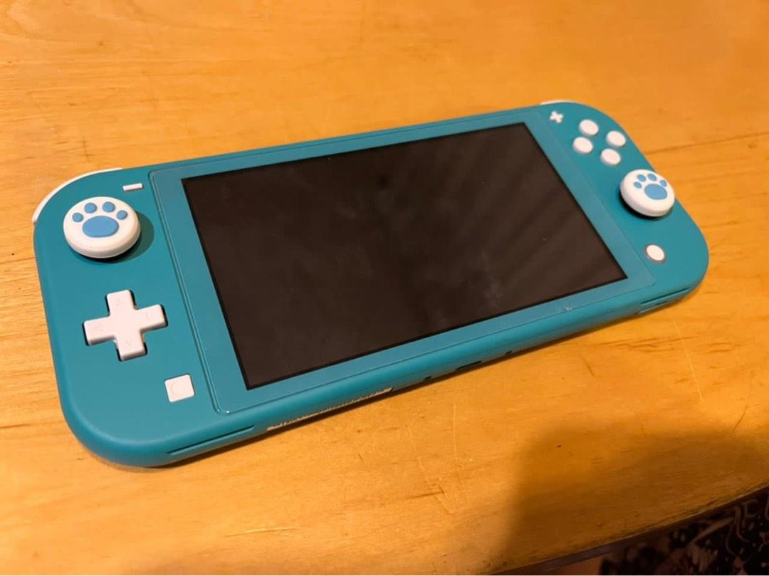 Nintendo Switch Lite, Video Gaming, Video Game Consoles, Nintendo on