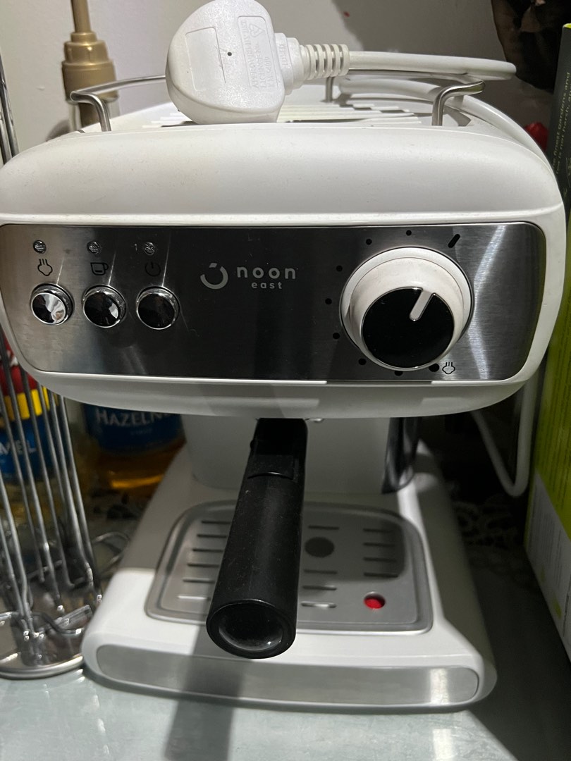Noon East Coffee Making Machine, TV & Home Appliances, Kitchen
