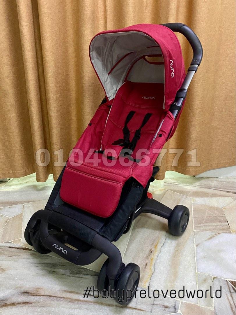 Harga stroller nuna pepp luxx on sale
