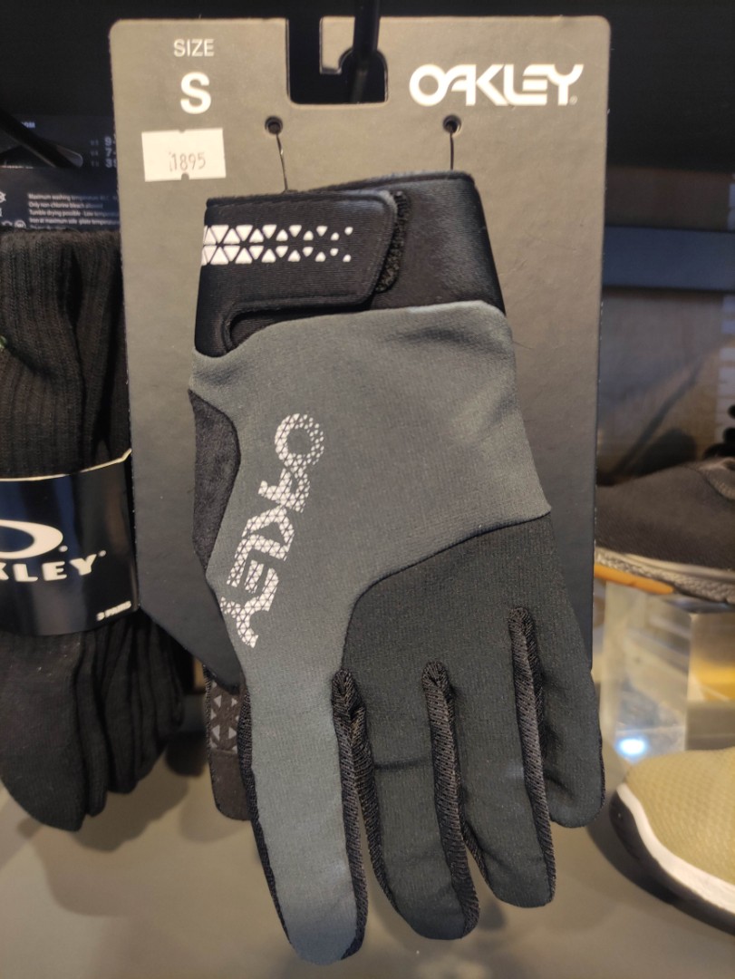 Oakley mtb gloves hotsell