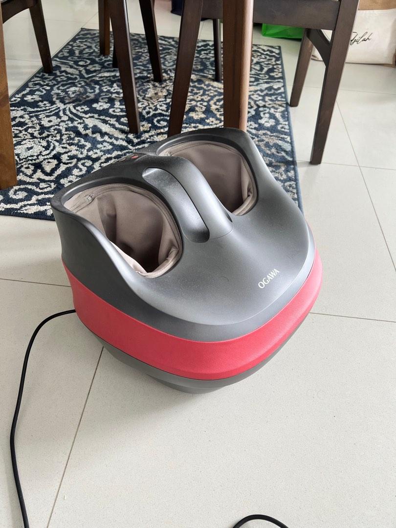 Ogawa OMG Foot Massager Health Nutrition Massage Devices on