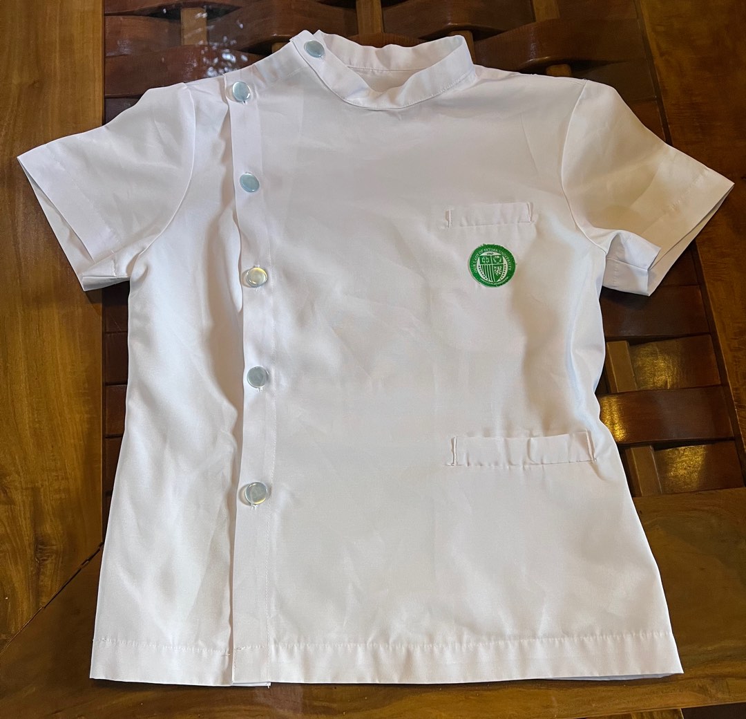 OLFU (Fatima) Medtech Uniform for 3rd and 4th Year Students, Women's