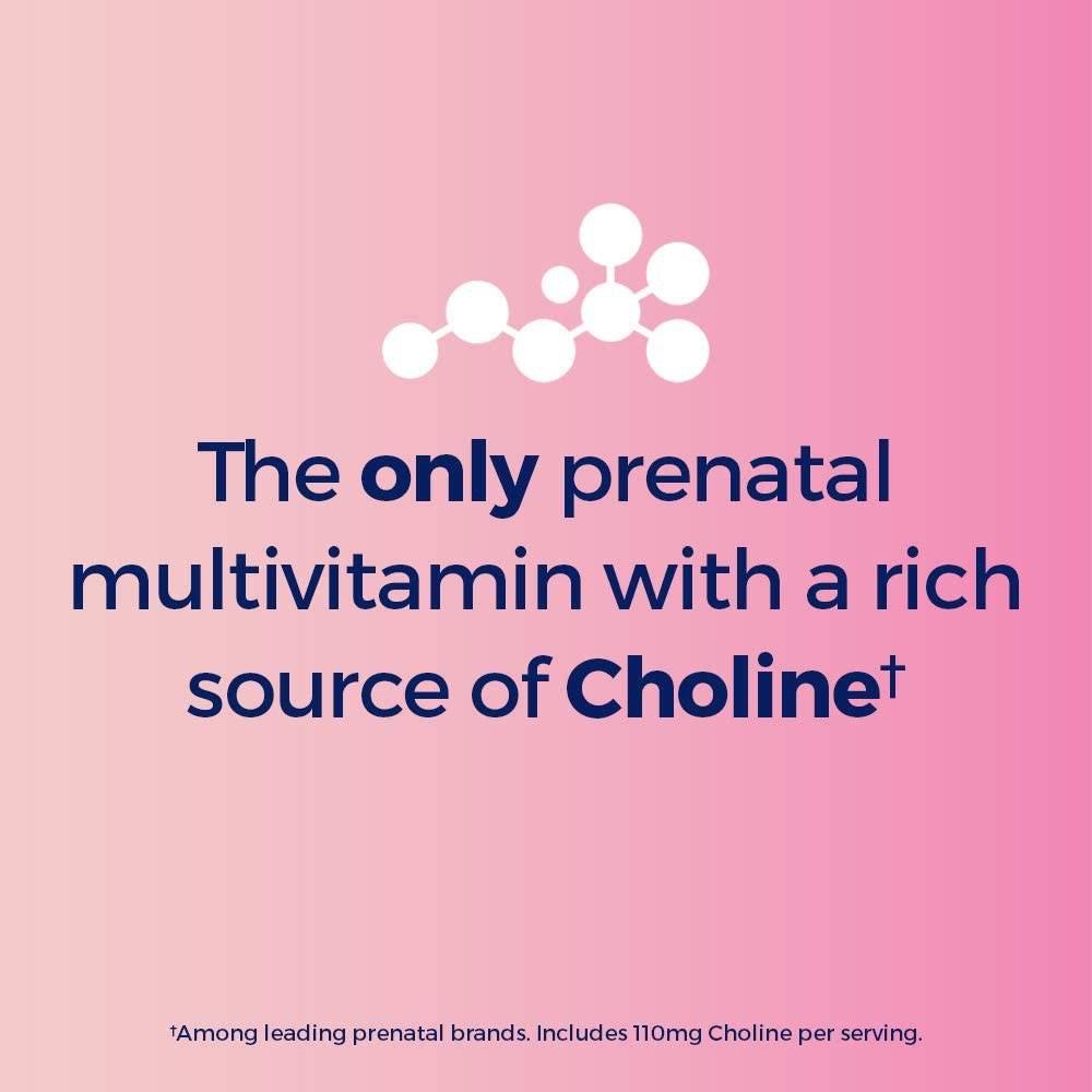 One A Day Prenatal Advanced Multivitamin, Health & Nutrition, Health Supplements, Vitamins