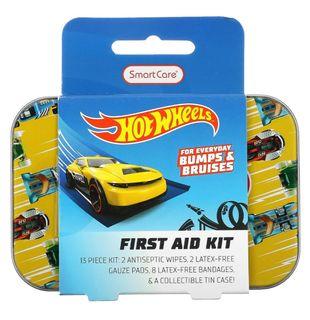 On-The-Go First Aid Kit HOT WHEELS