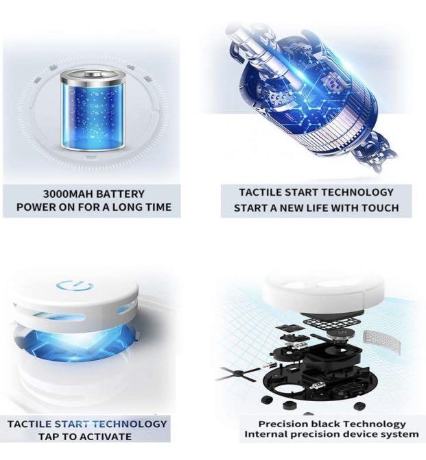 ORIG ES300 Vacuum Cleaner, TV & Home Appliances, Vacuum Cleaner