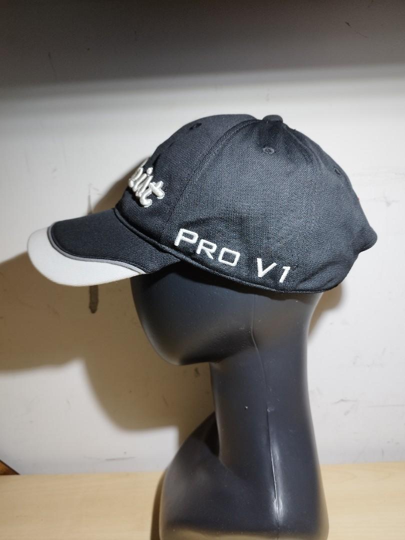 Original Titleist FootJoy Pro V1 Golf Cap Men s Fashion Watches
