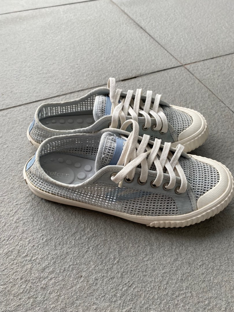 Tretorn mesh shoes store
