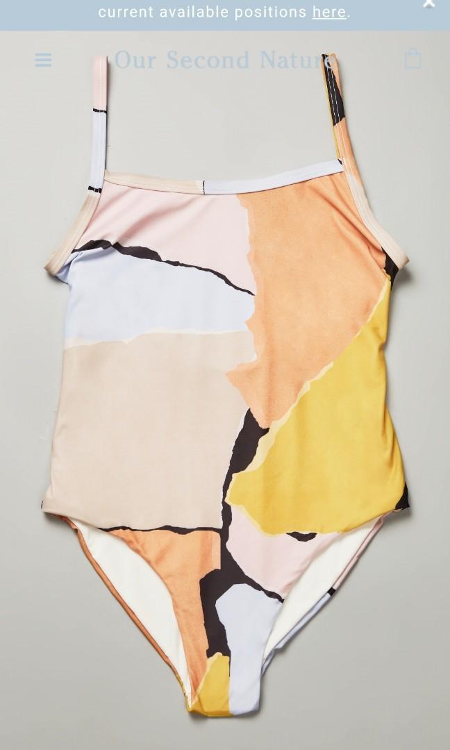 Osn Harbour Swimsuit, Women's Fashion, Swimwear, Bikinis & Swimsuits on