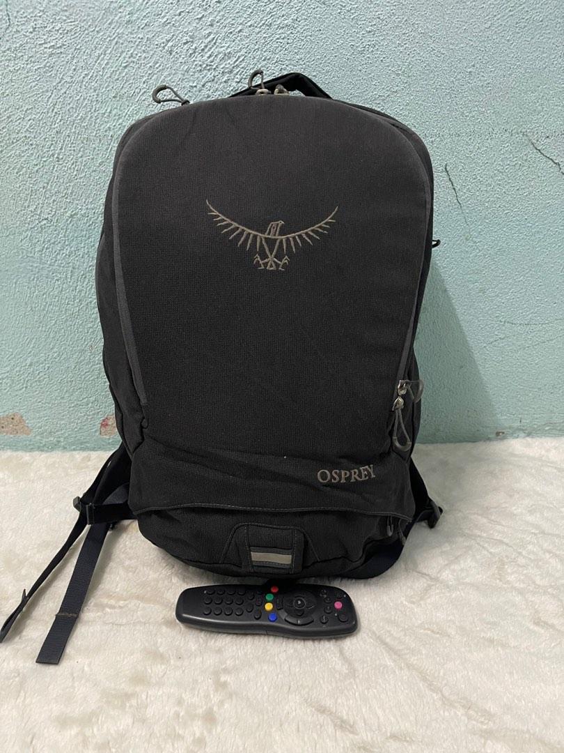 Osprey cyber backpack Men s Fashion Bags Backpacks on Carousell