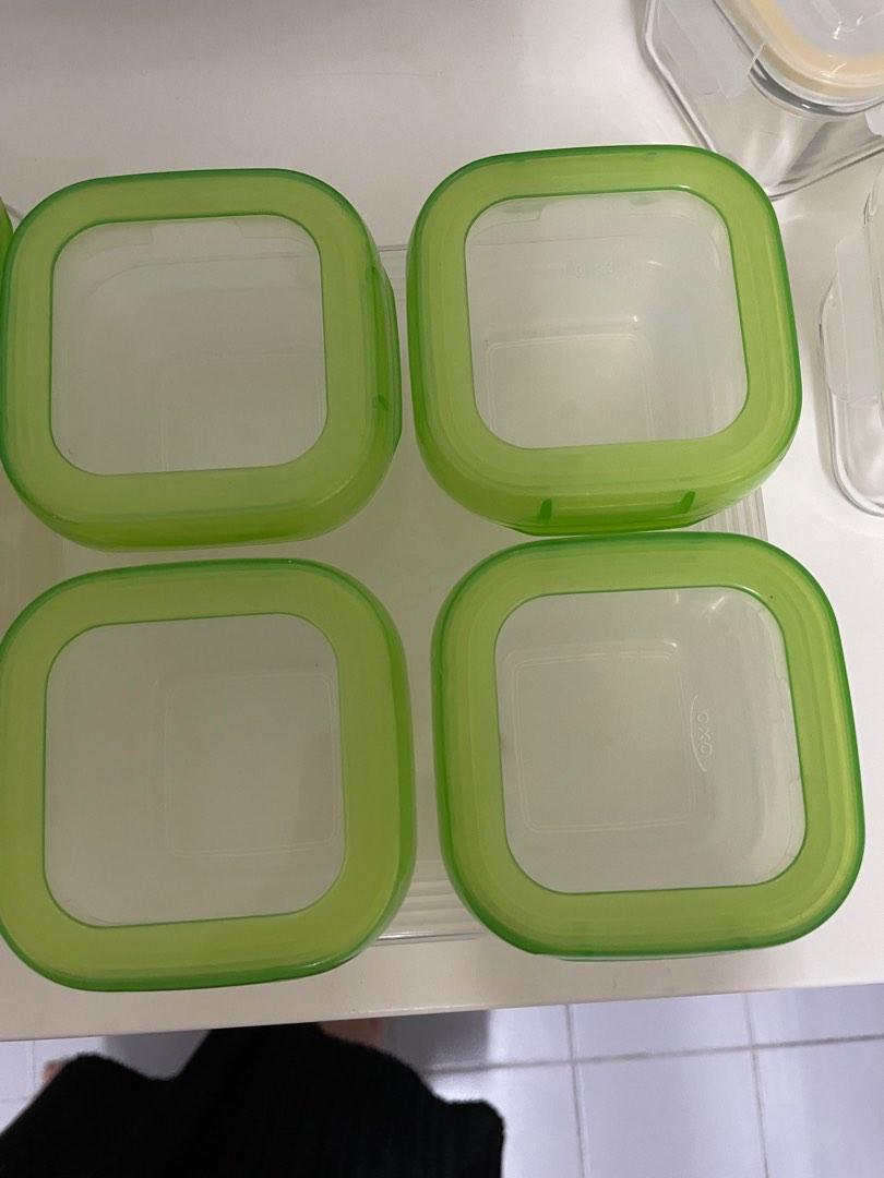 Oxo containers, Babies & Kids, Nursing & Feeding, Weaning & Toddler
