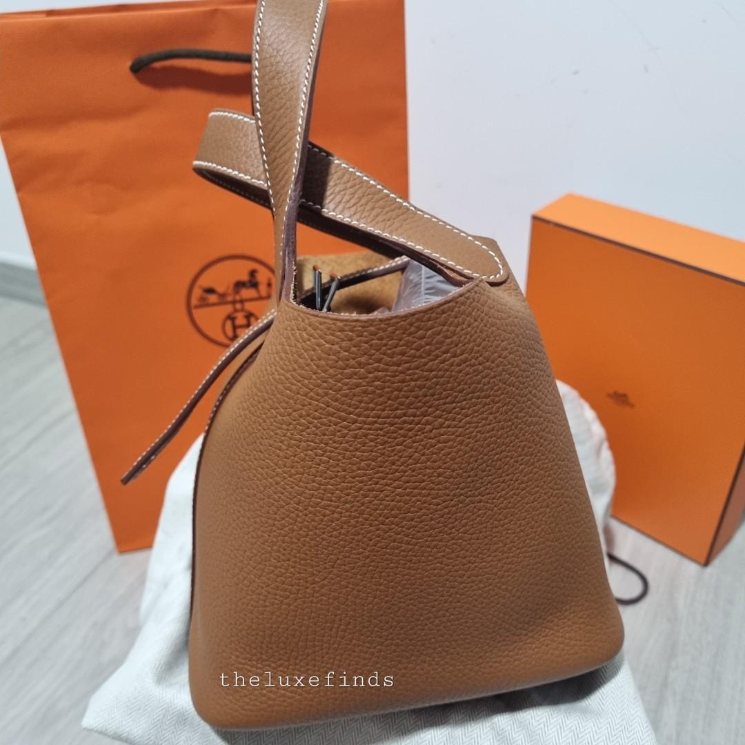 No.3610-Hermes Picotin 18 – Gallery Luxe