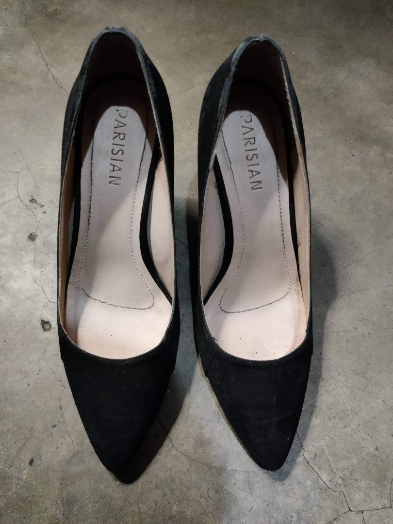 Parisian Heels, Women's Fashion, Footwear, Heels on Carousell