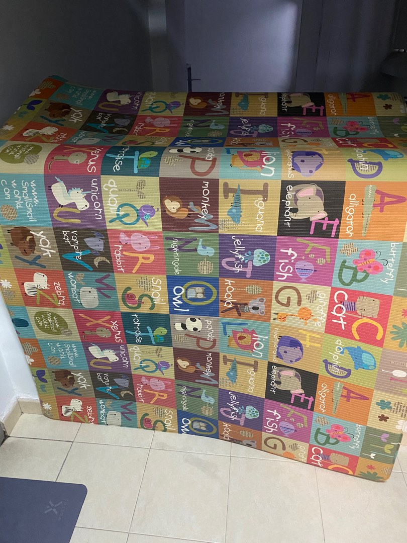 Parklon playmat, Babies & Kids, Infant Playtime on Carousell