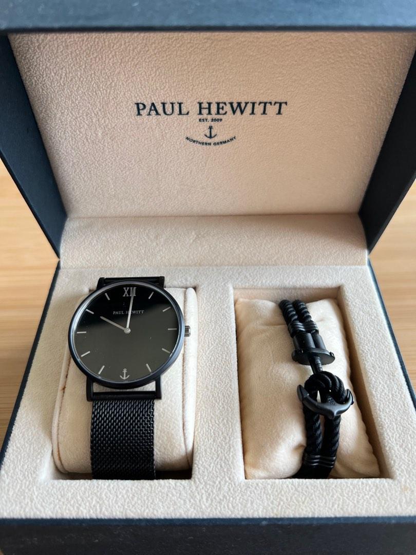 Paul Hewitt Watch Set