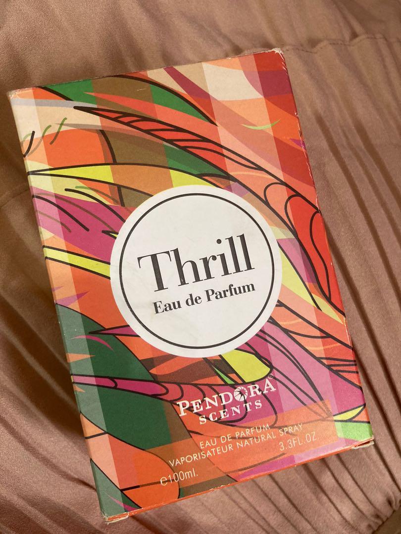 Pendora Scents Thrill Twilly Hermes Dupe Beauty Personal