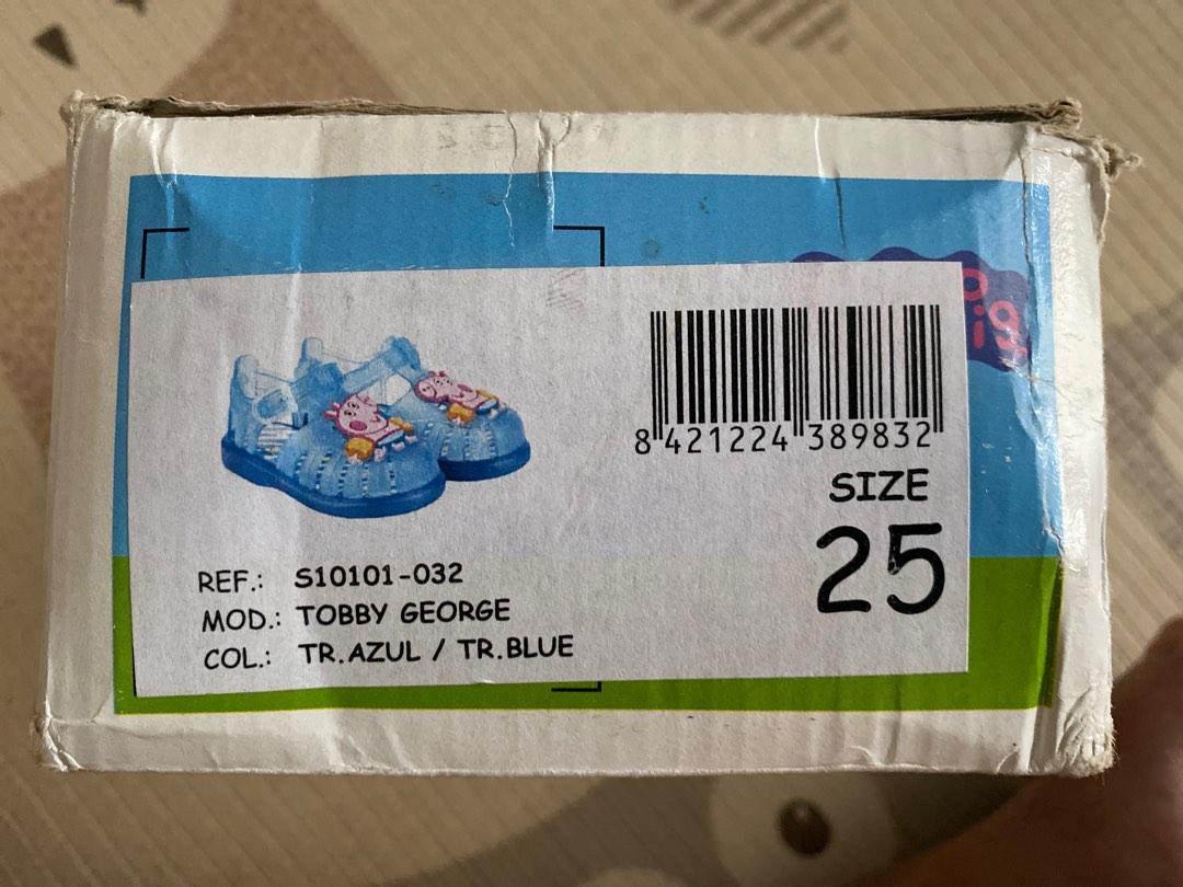 Peppa pig deals igor jellies
