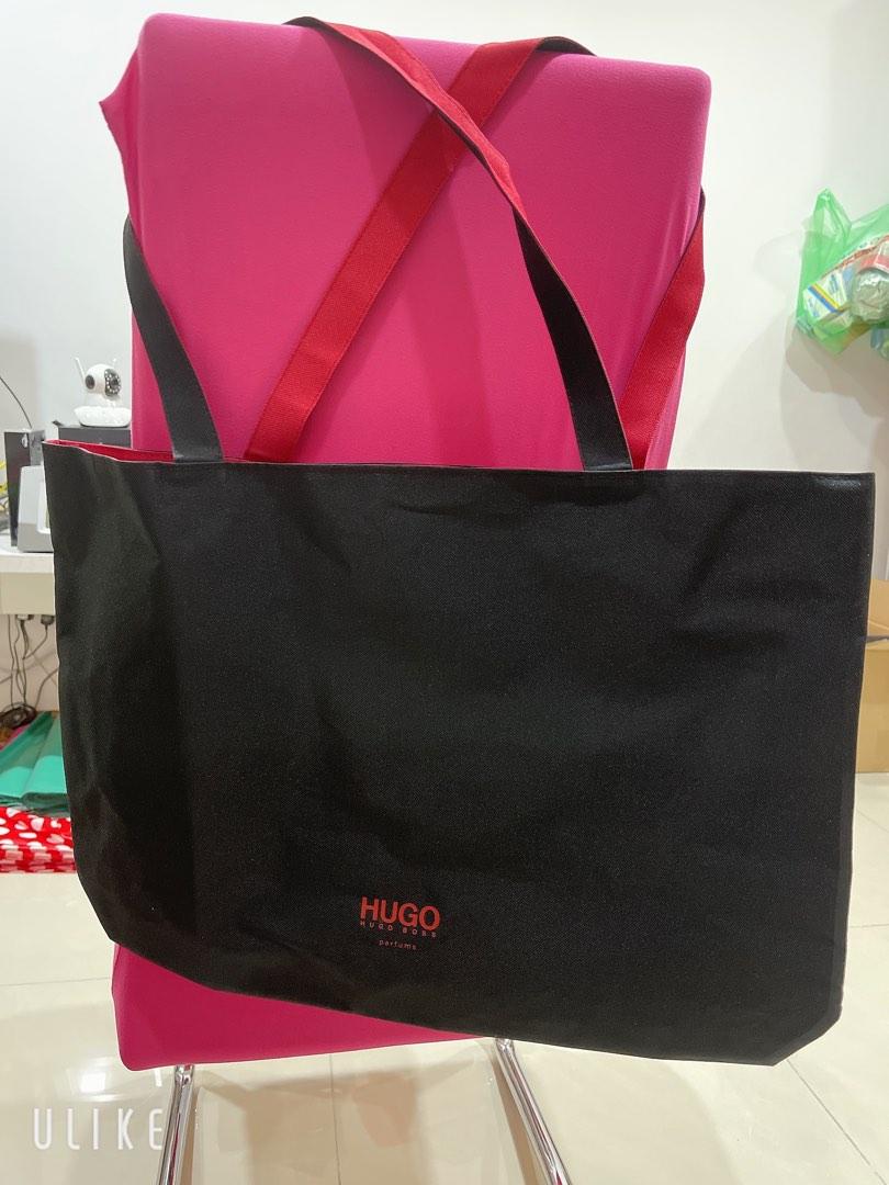 Perfume Tote Bag Hugo Boss Grocery Bag Shopping Bag