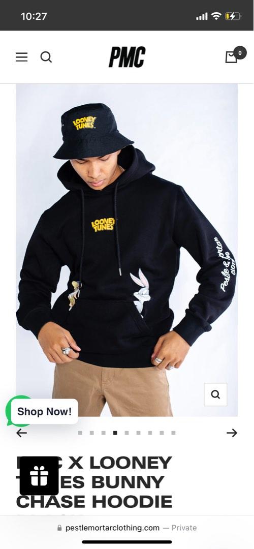 Chase store bunny hoodie
