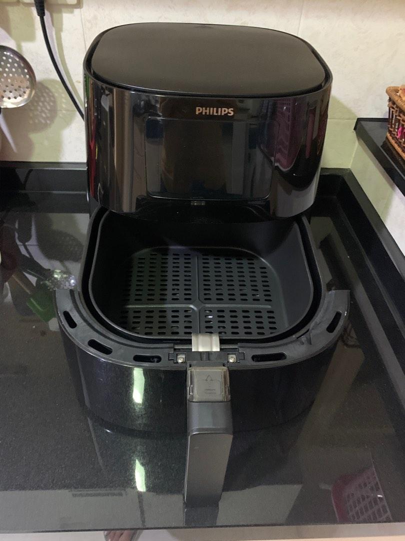 Philips Essential Air Fryer XL 6.2Litre, TV & Home Appliances