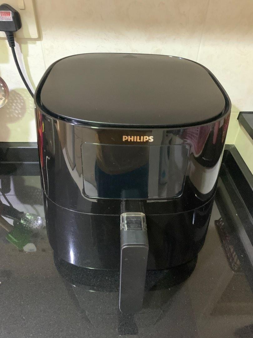 Philips Essential Air Fryer XL 6.2Litre, TV & Home Appliances