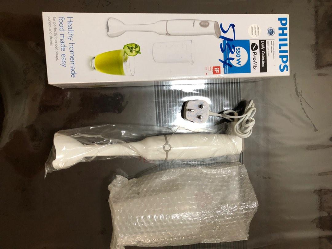 Philips stick blender, TV & Home Appliances, Kitchen Appliances
