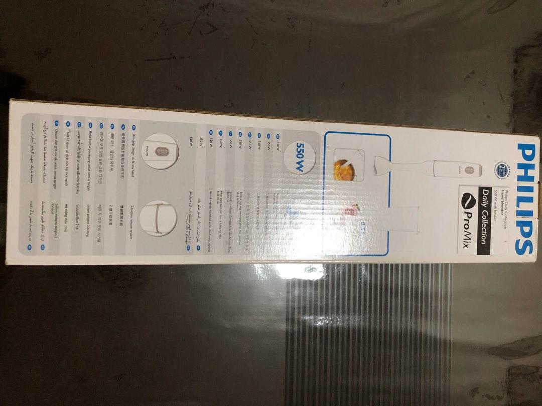 Philips stick blender, TV & Home Appliances, Kitchen Appliances