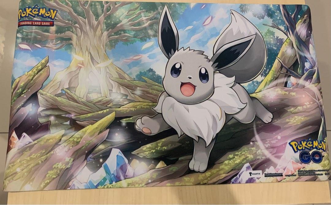 Pokemon TCG: Radiant Eevee Premium Collection Playmat - Pokemon