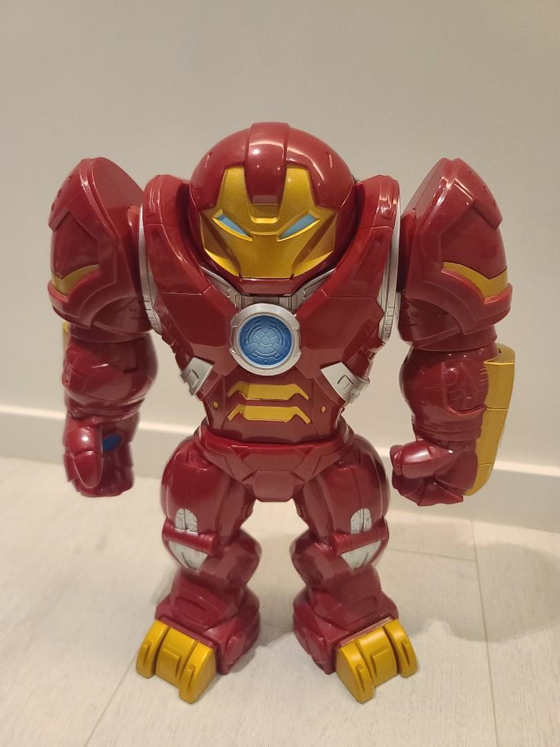 playskool mega mighties hulk