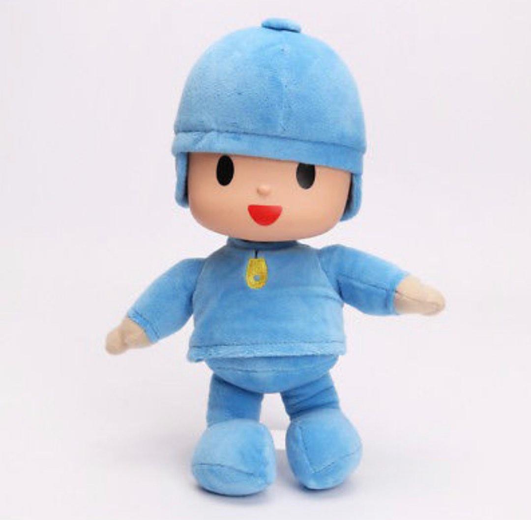 pocoyo teddy bear