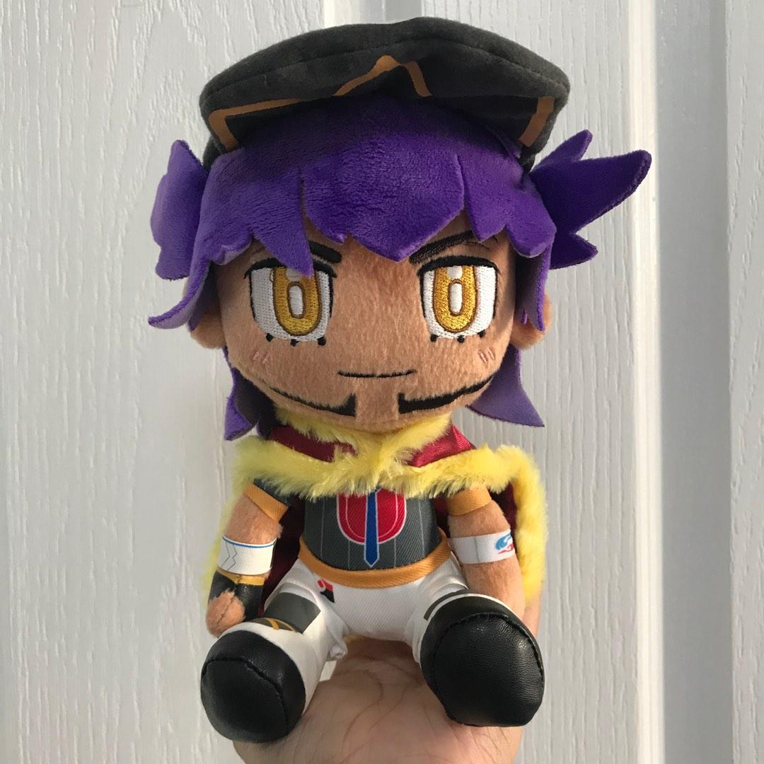 leon plush pokemon