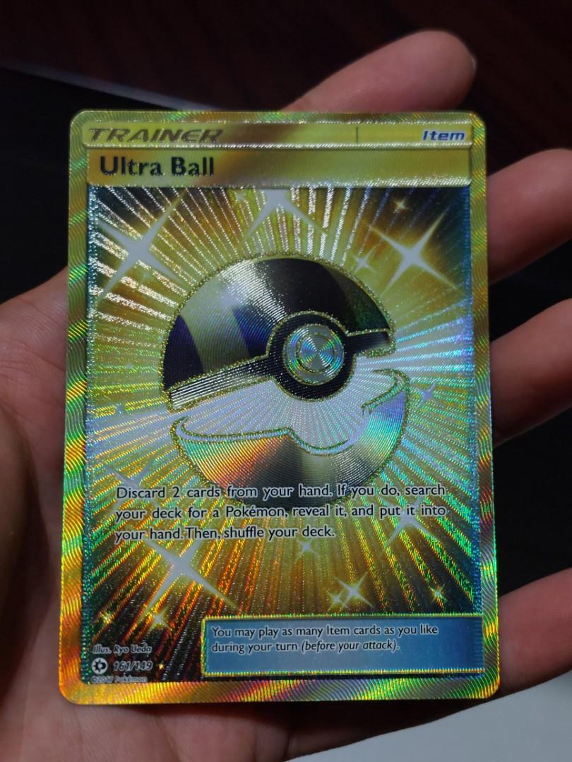 pokemon mystery box with graded card Pokemon Cards ULTRA RARE Crate main image 1
