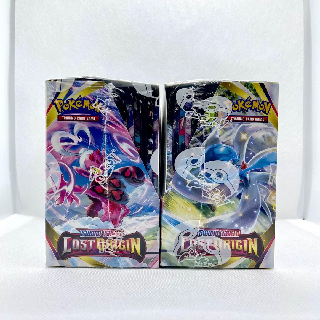 Pokemon TCG SS11 Lost Origin Booster Box, Hobbies & Toys, Toys & Games ...